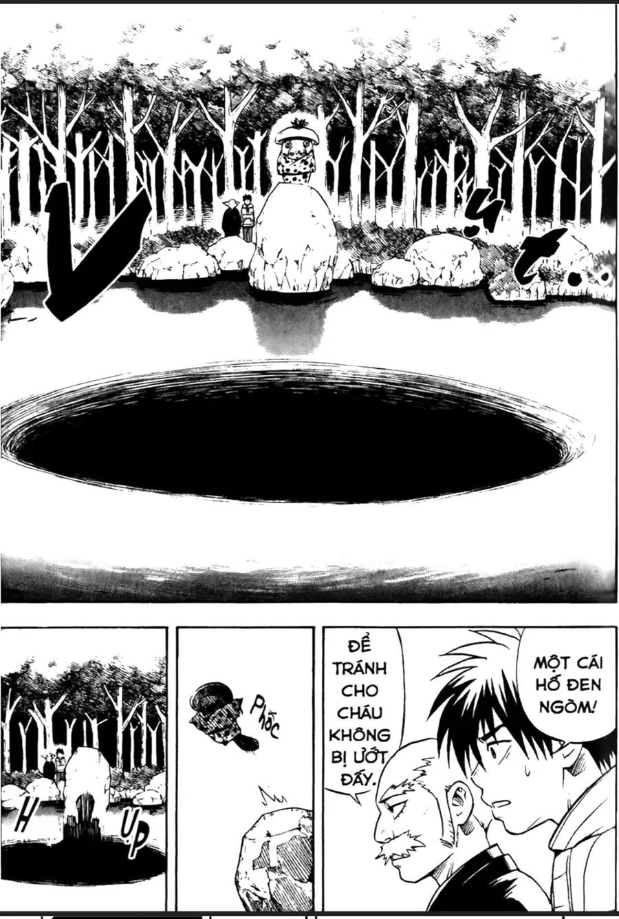 Kết Giới Sư Chap 38 - Next Chap 39