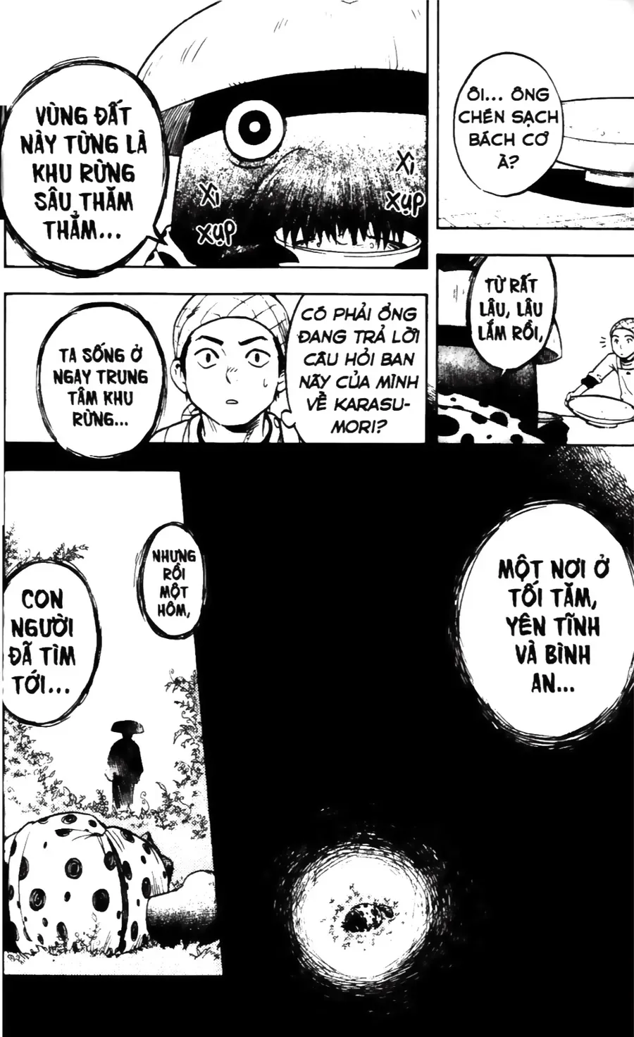 Kết Giới Sư Chap 38 - Next Chap 39