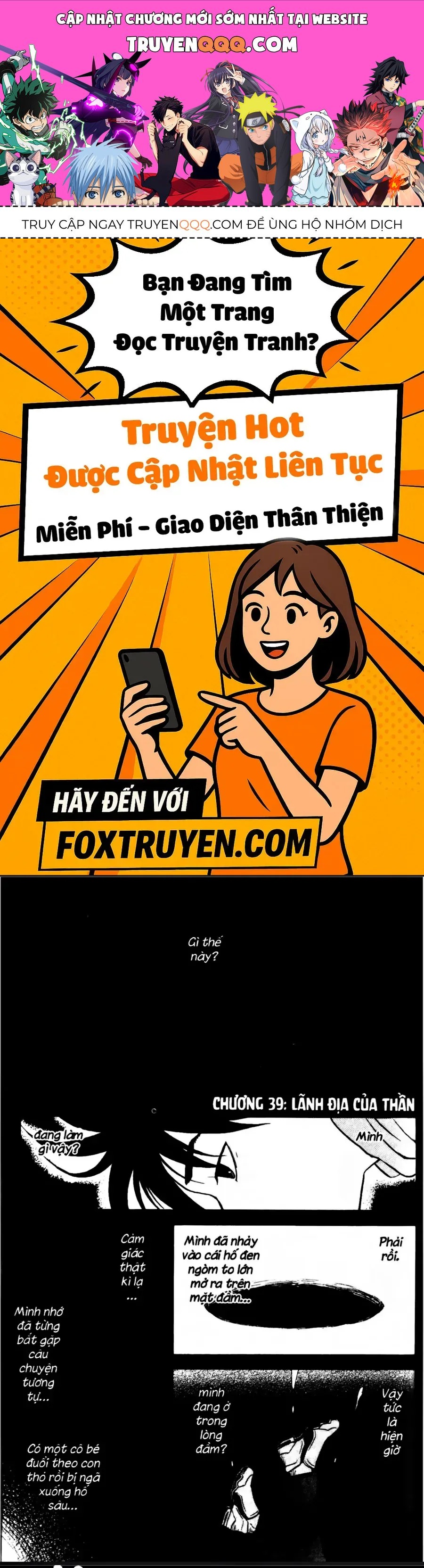 Kết Giới Sư Chap 39 - Next Chap 40