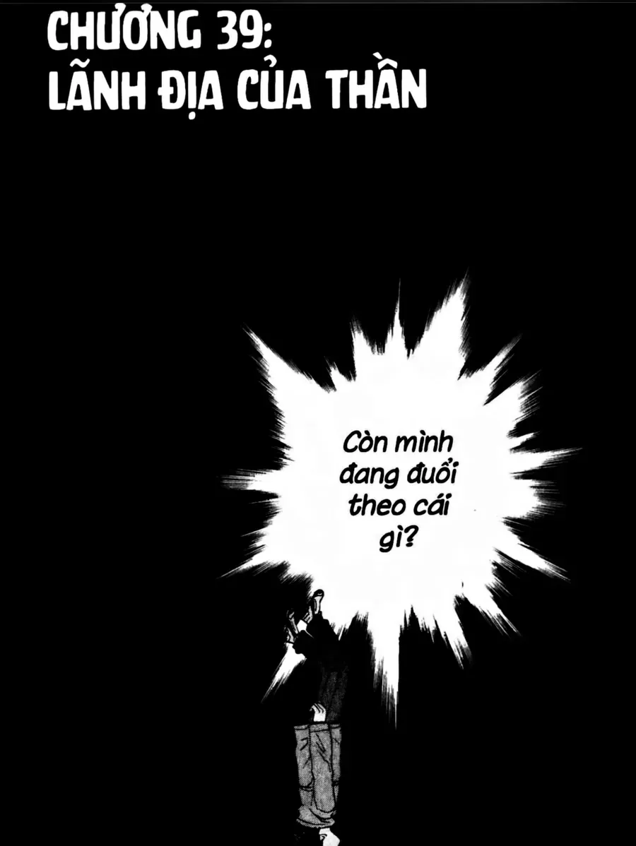 Kết Giới Sư Chap 39 - Next Chap 40