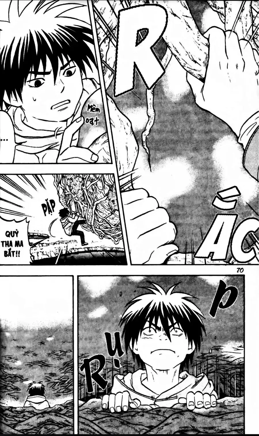 Kết Giới Sư Chap 39 - Next Chap 40