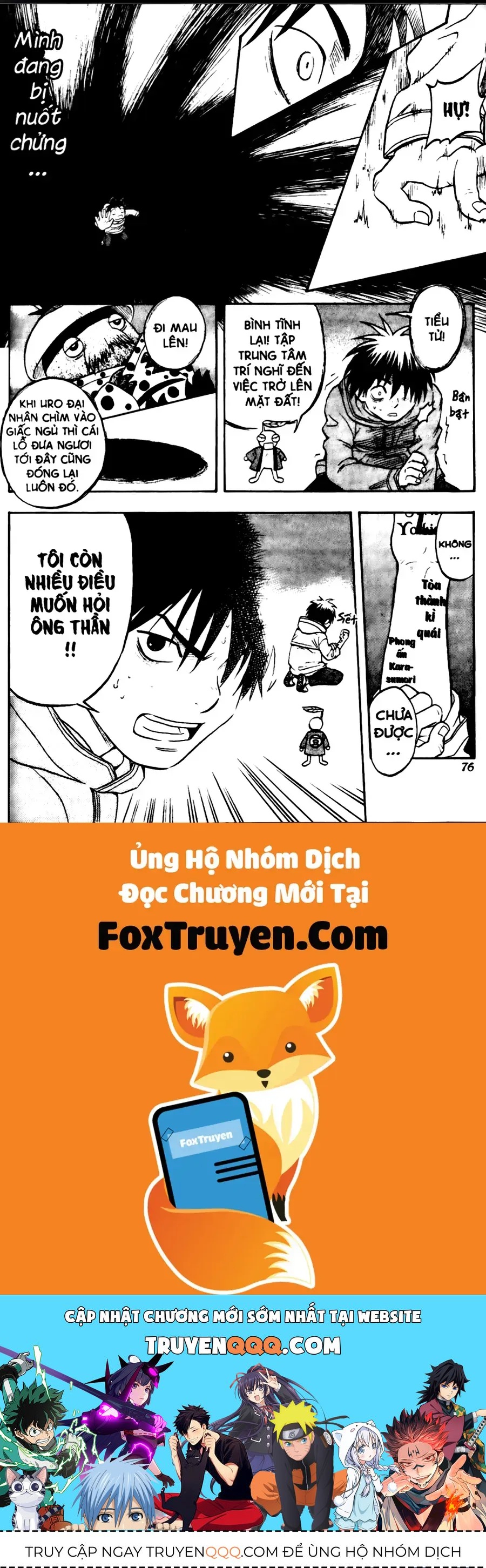 Kết Giới Sư Chap 39 - Next Chap 40