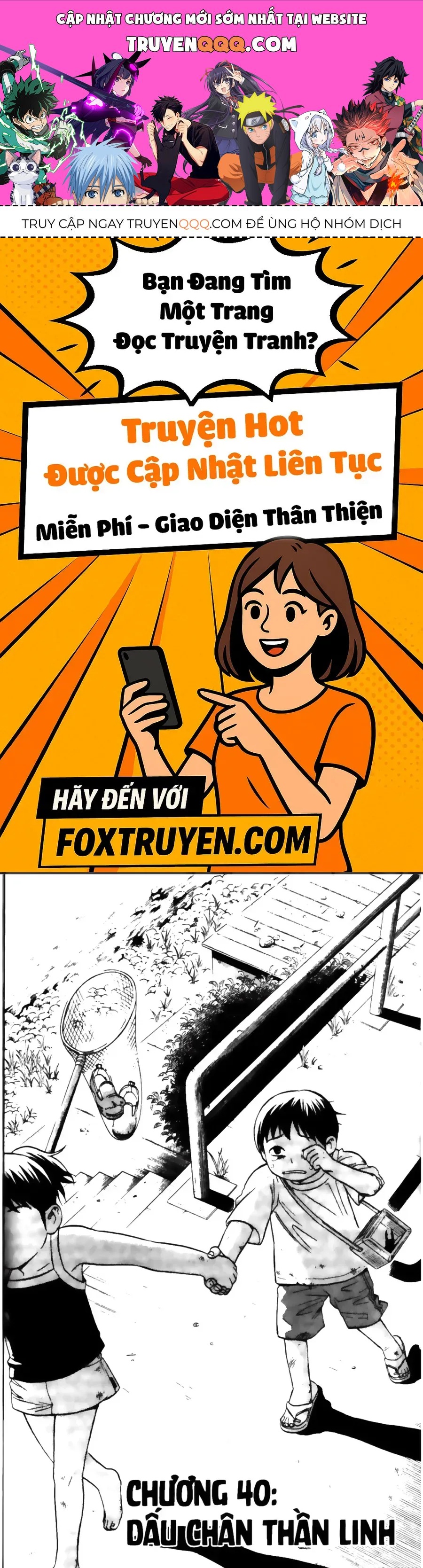 Kết Giới Sư Chap 40 - Next Chap 41