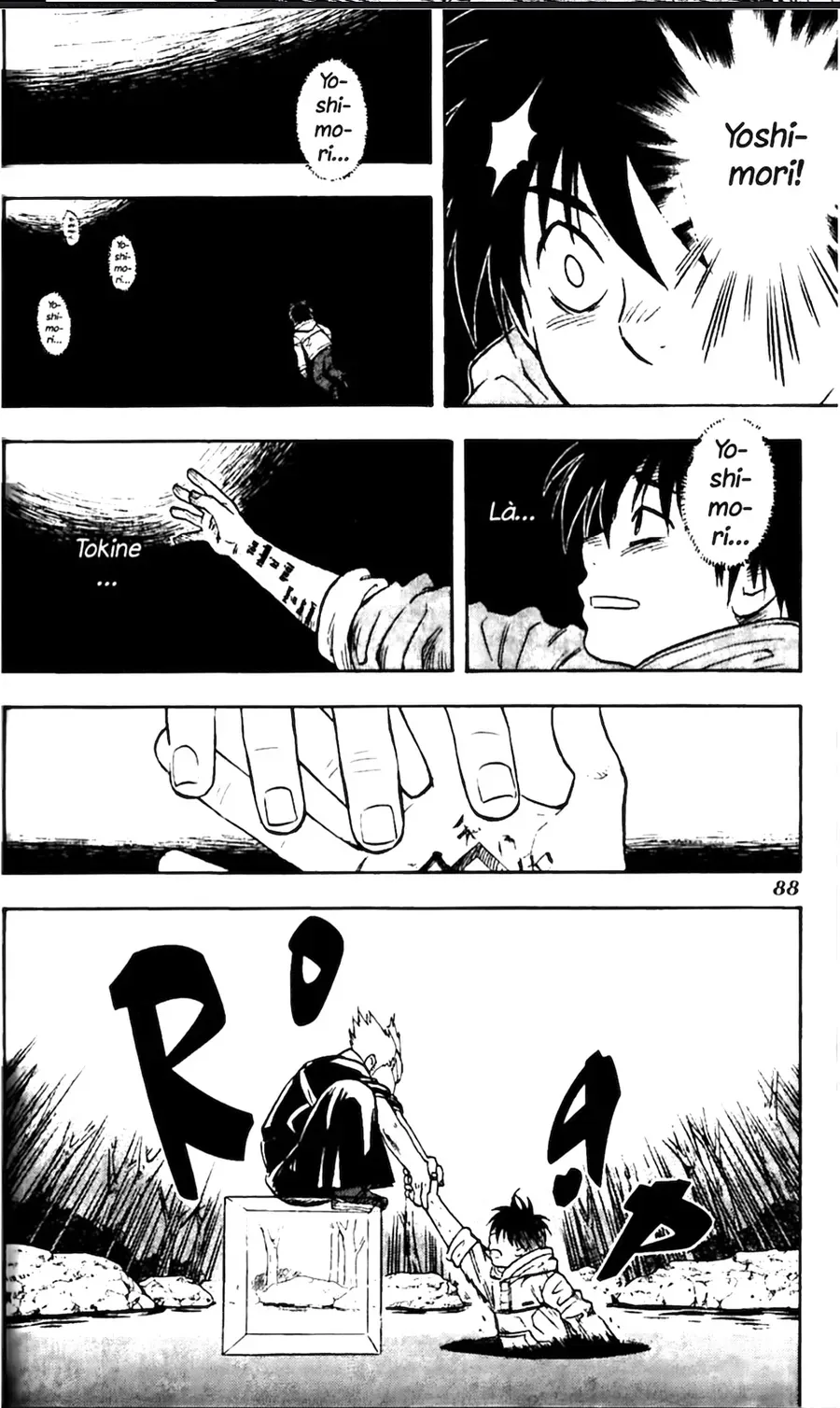 Kết Giới Sư Chap 40 - Next Chap 41