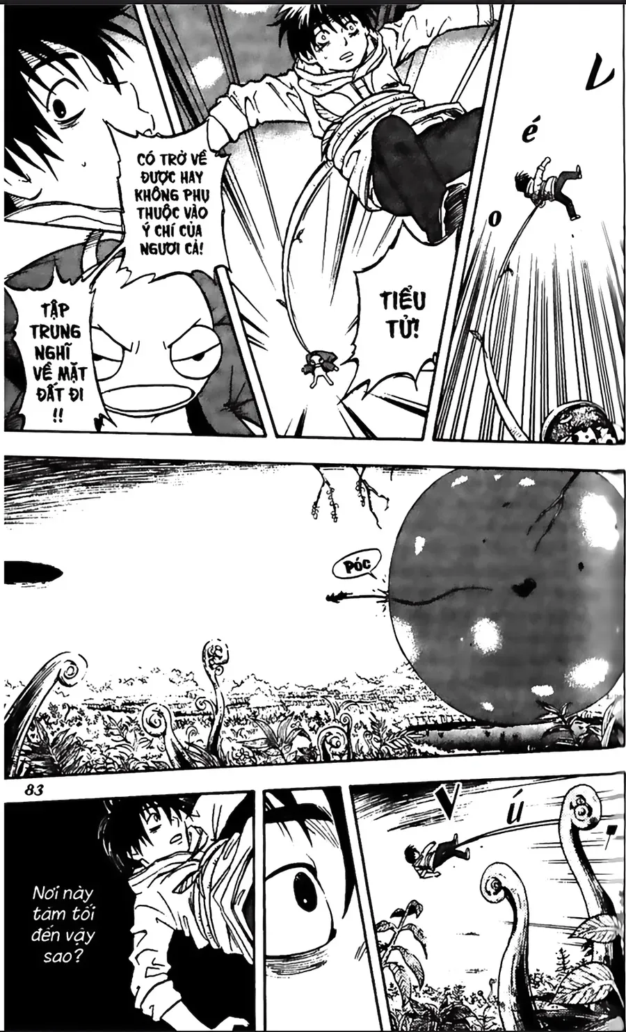 Kết Giới Sư Chap 40 - Next Chap 41