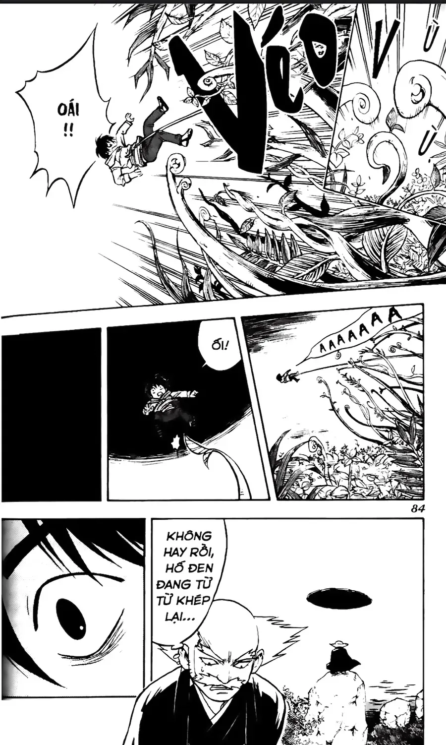 Kết Giới Sư Chap 40 - Next Chap 41