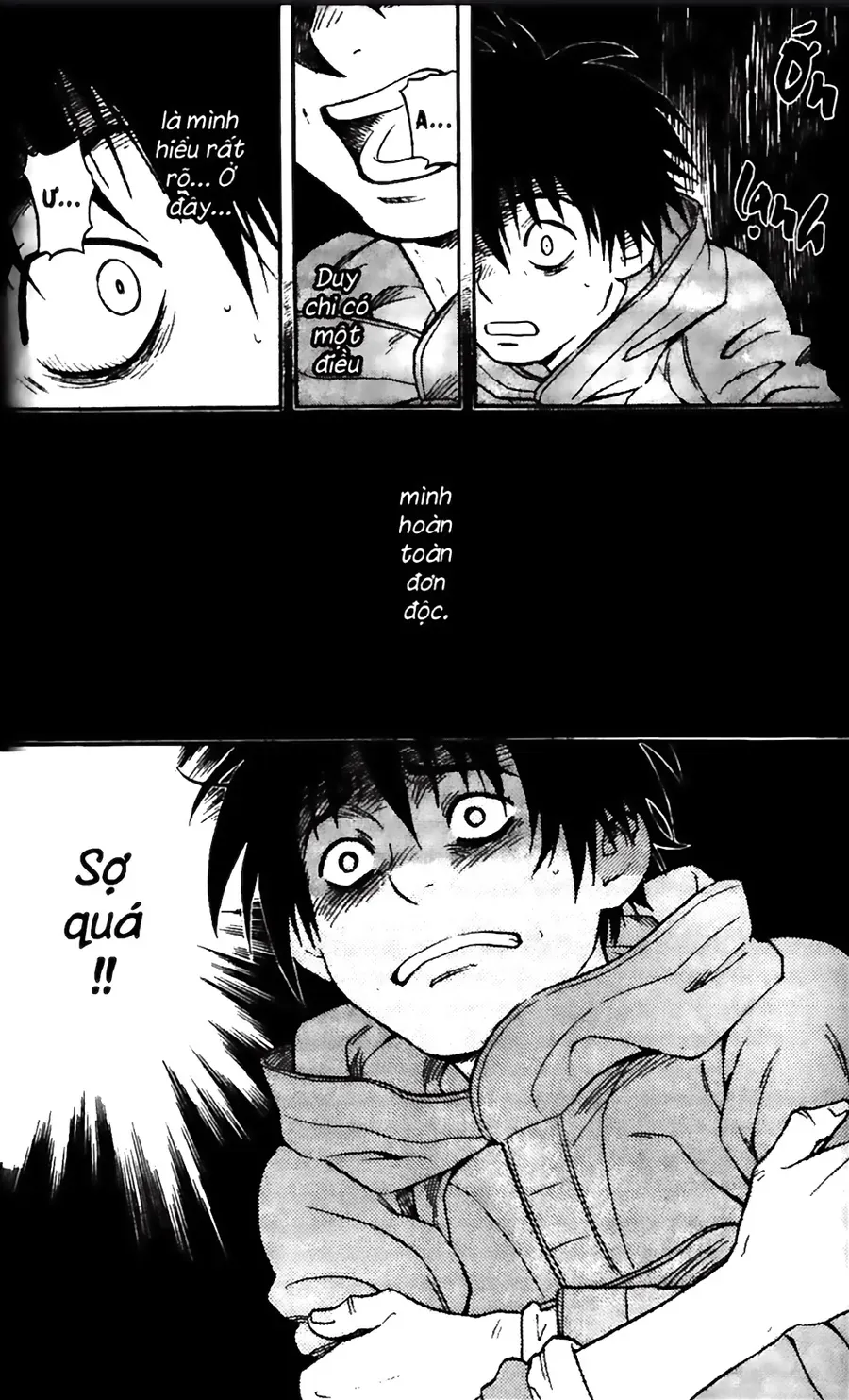 Kết Giới Sư Chap 40 - Next Chap 41