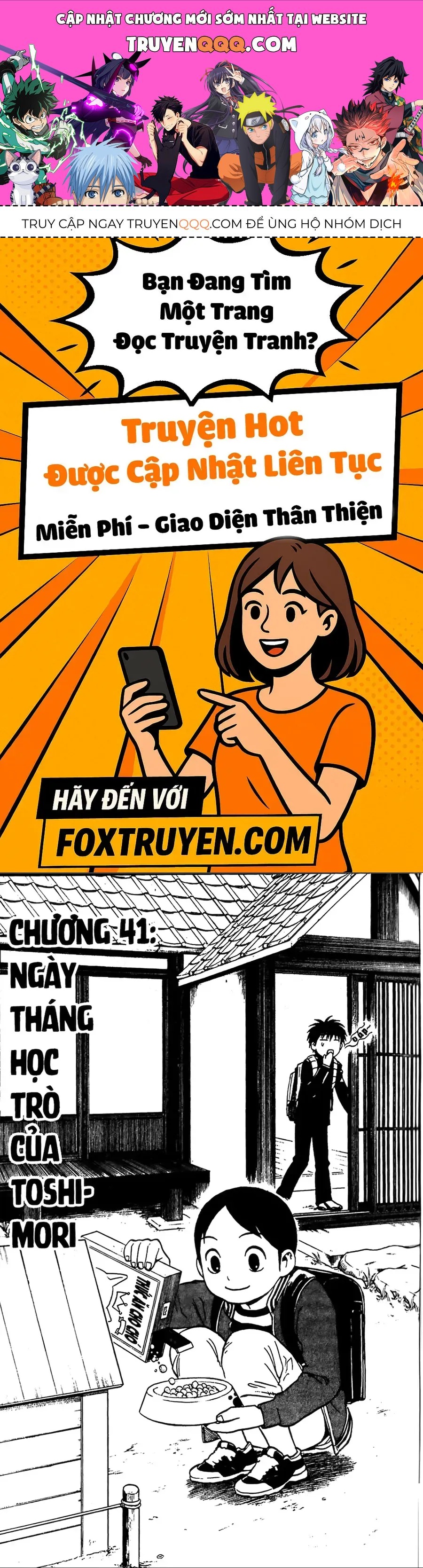 Kết Giới Sư Chap 41 - Next Chap 42