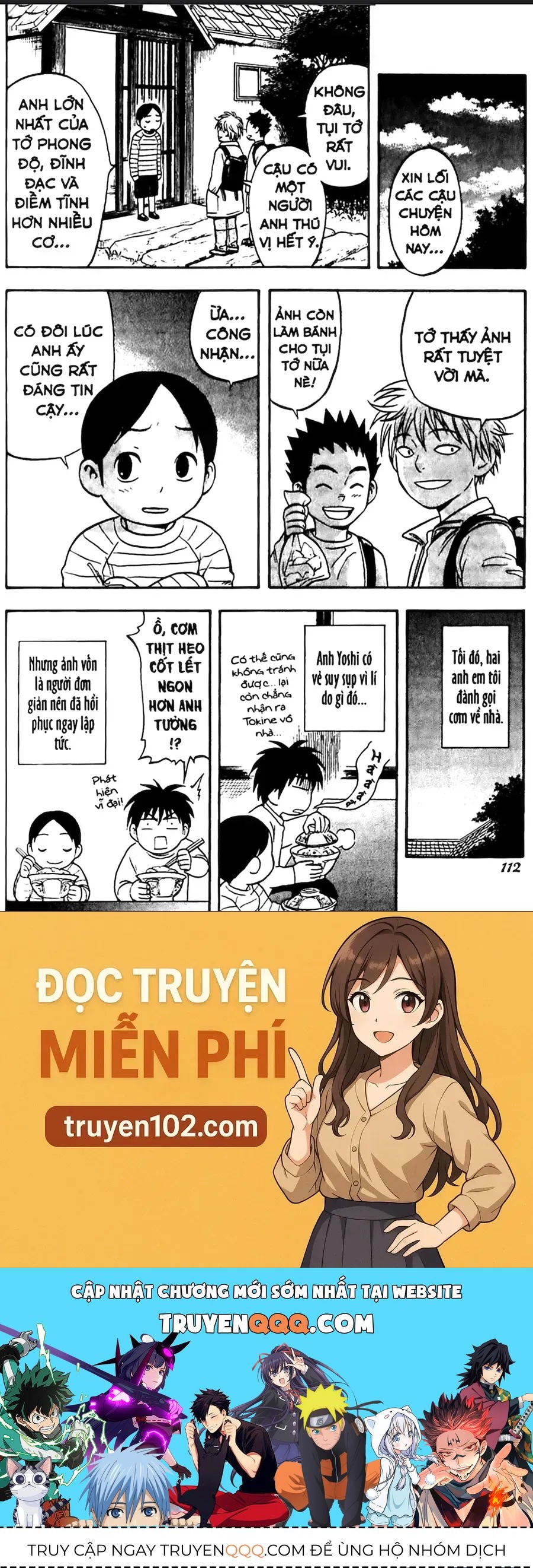 Kết Giới Sư Chap 41 - Next Chap 42