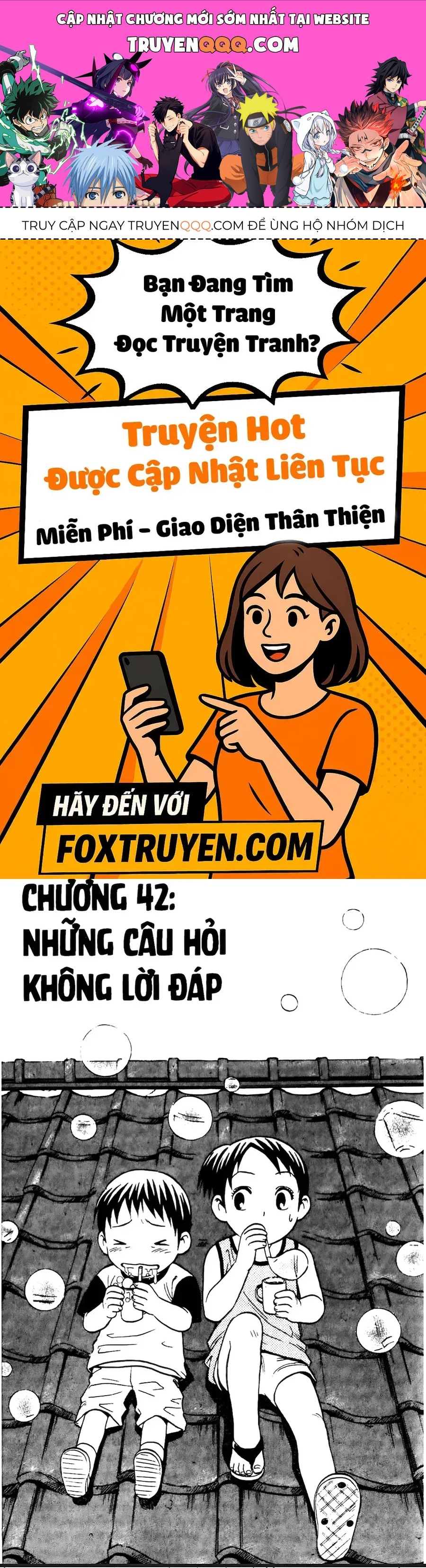 Kết Giới Sư Chap 42 - Next Chap 43