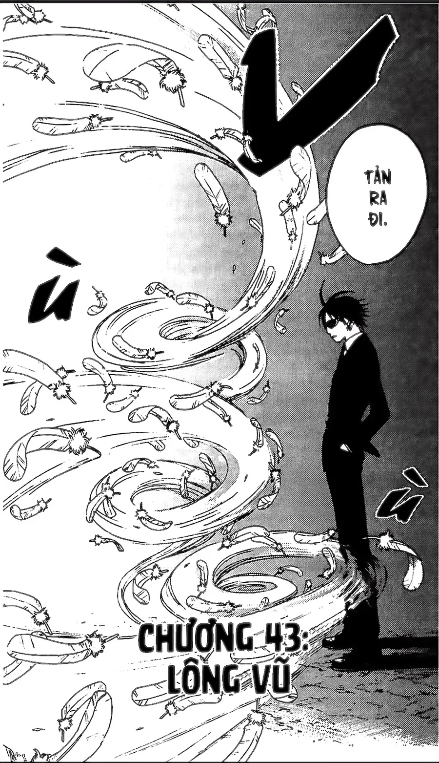 Kết Giới Sư Chap 43 - Next Chap 44