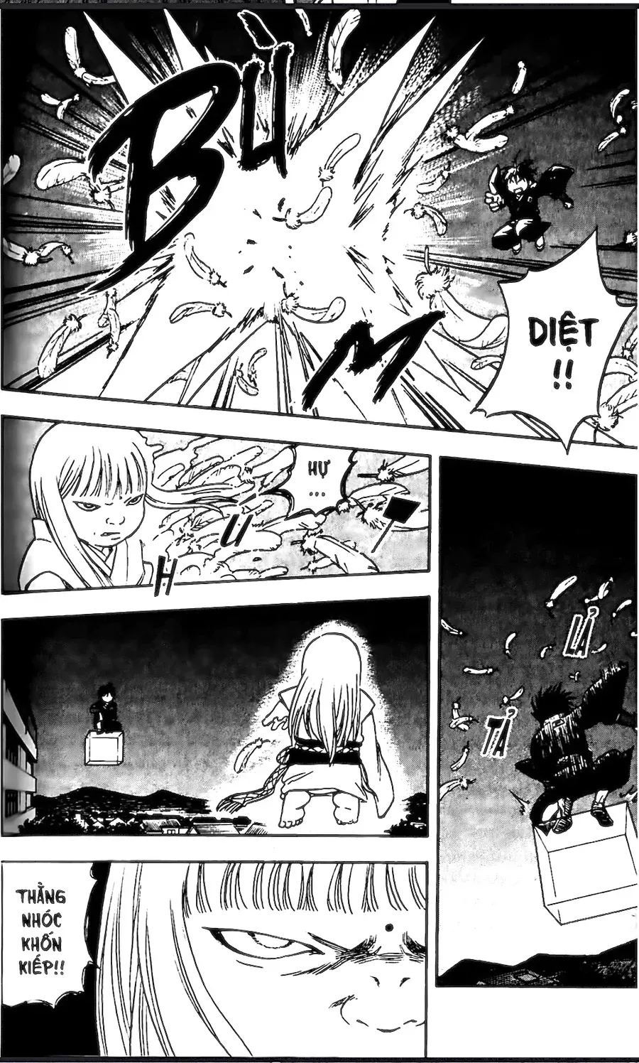 Kết Giới Sư Chap 43 - Next Chap 44