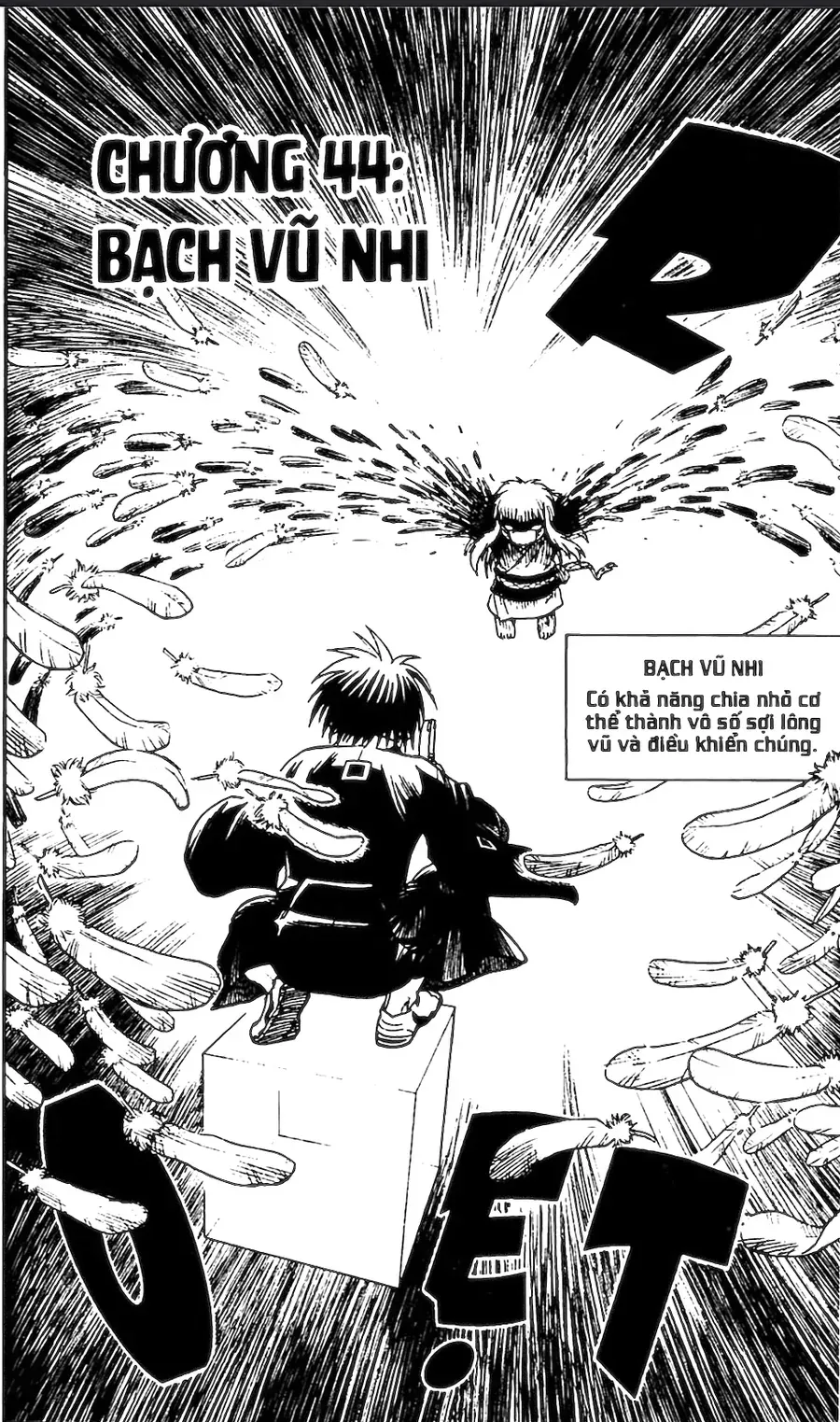 Kết Giới Sư Chap 44 - Next Chap 45