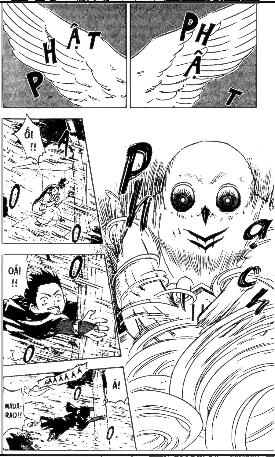 Kết Giới Sư Chap 44 - Next Chap 45