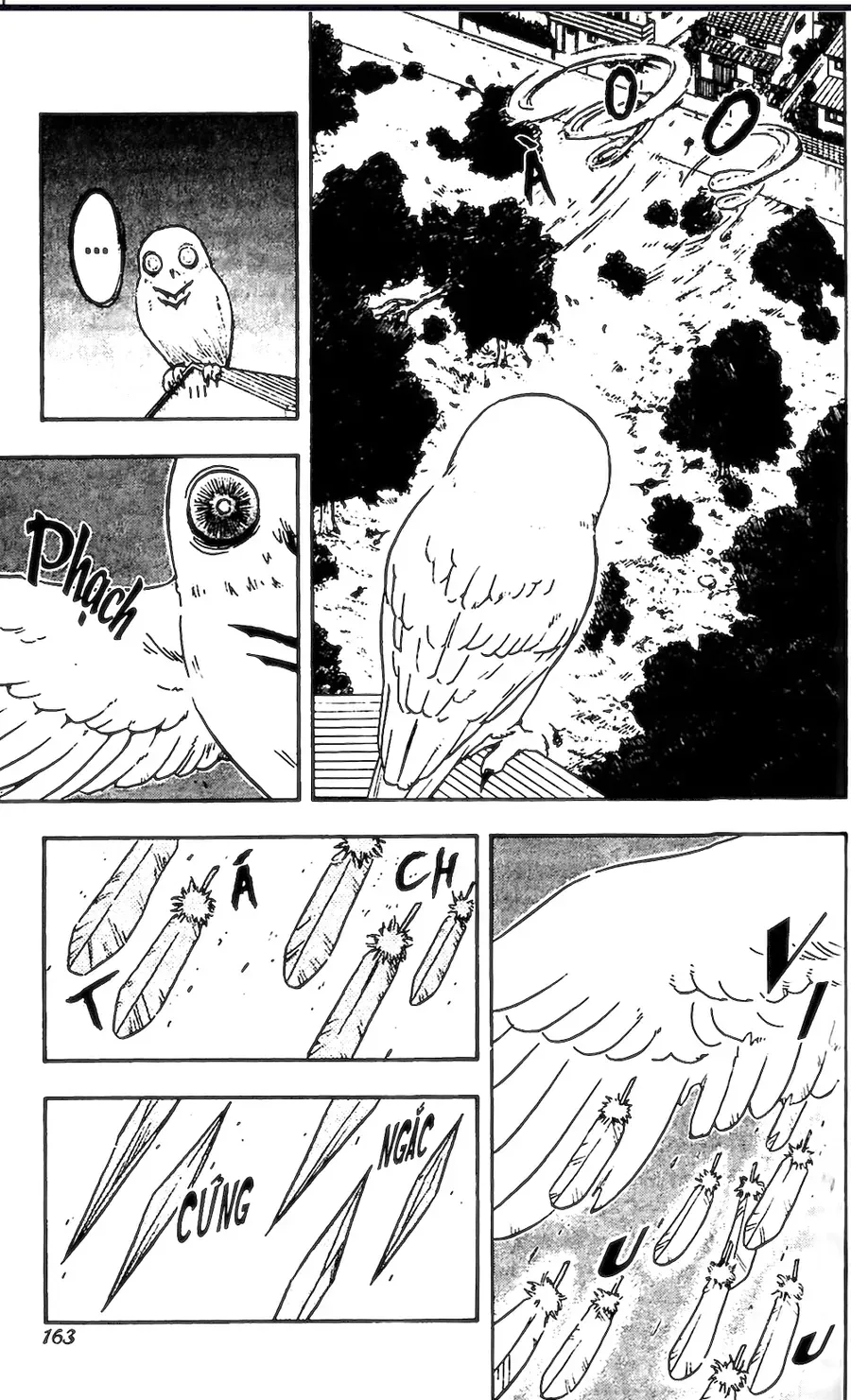 Kết Giới Sư Chap 44 - Next Chap 45