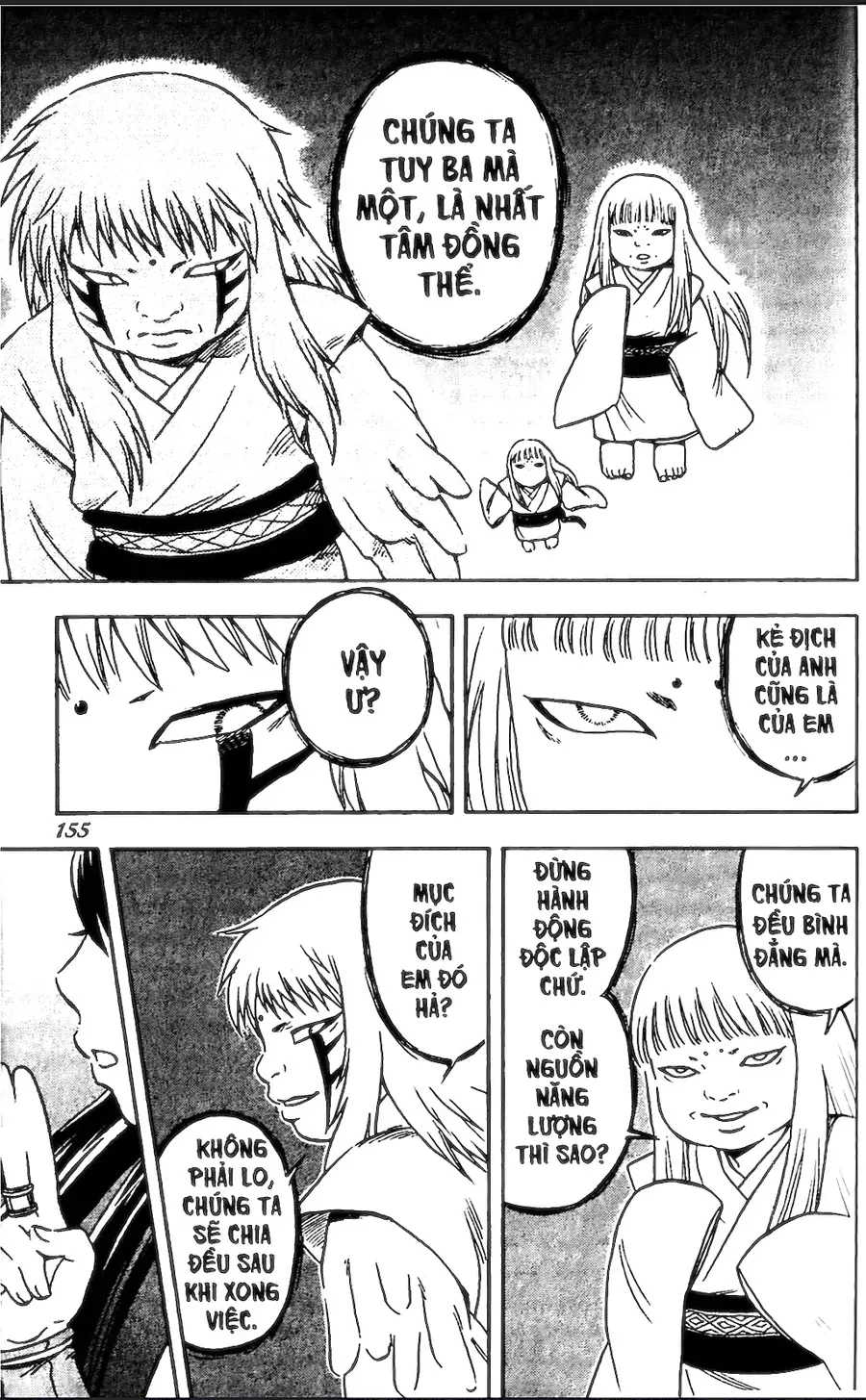 Kết Giới Sư Chap 44 - Next Chap 45