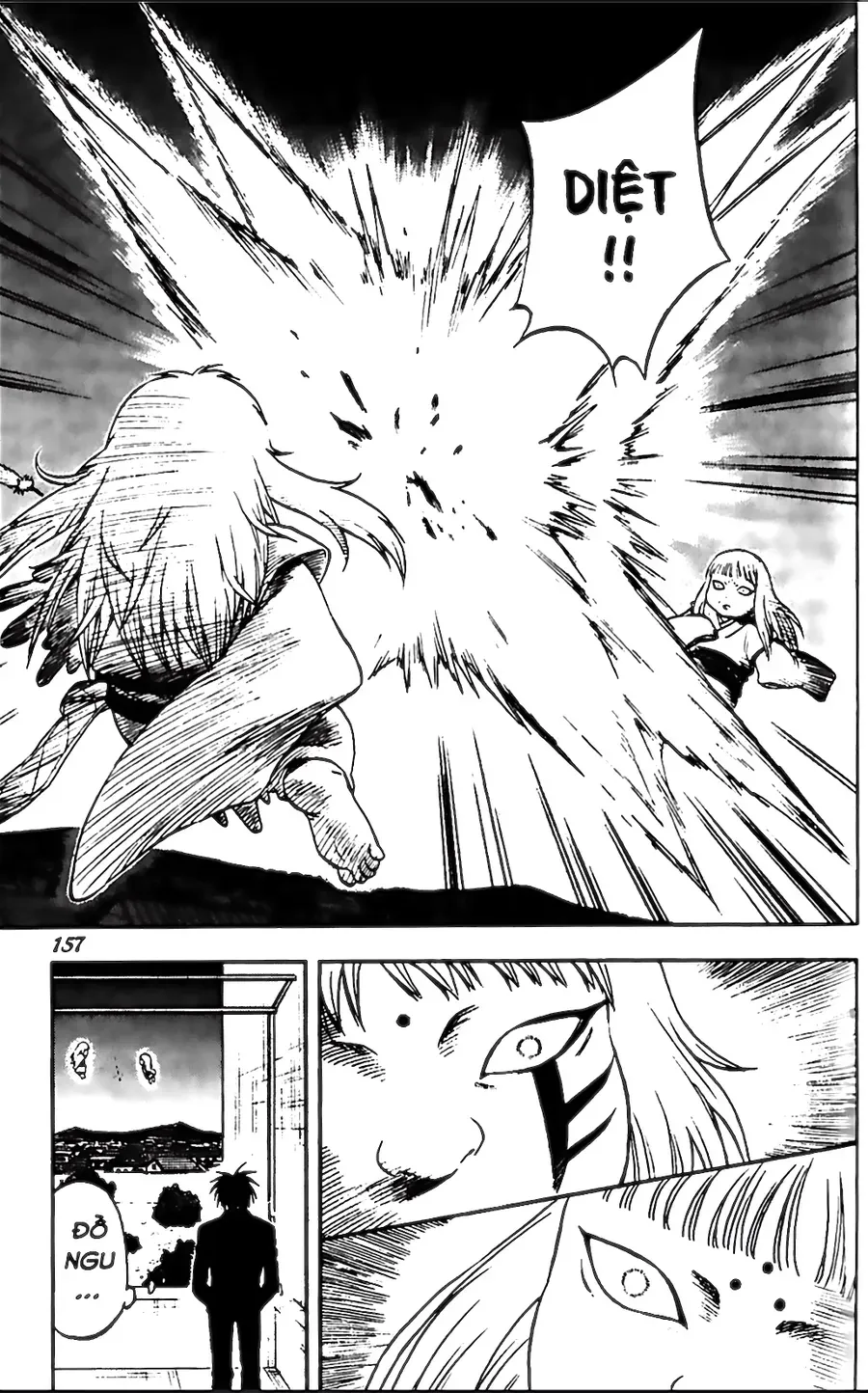 Kết Giới Sư Chap 44 - Next Chap 45