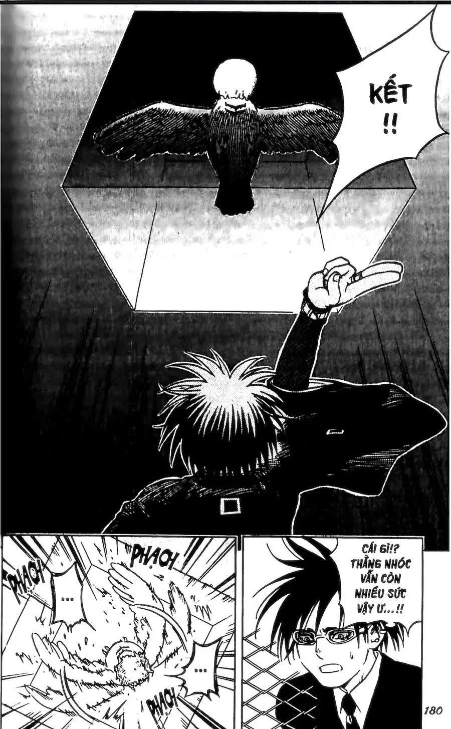 Kết Giới Sư Chap 45 - Next Chap 46