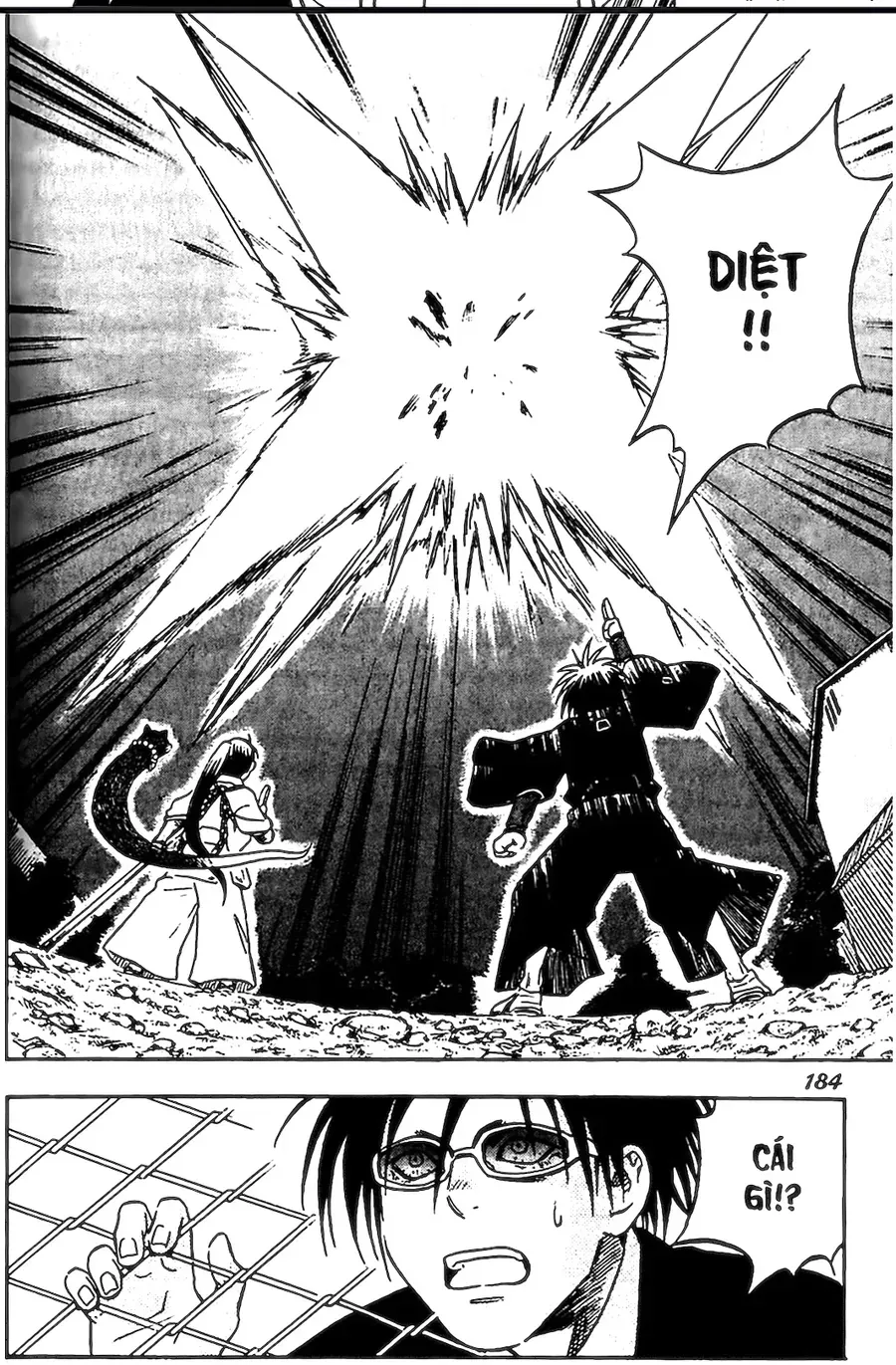 Kết Giới Sư Chap 45 - Next Chap 46