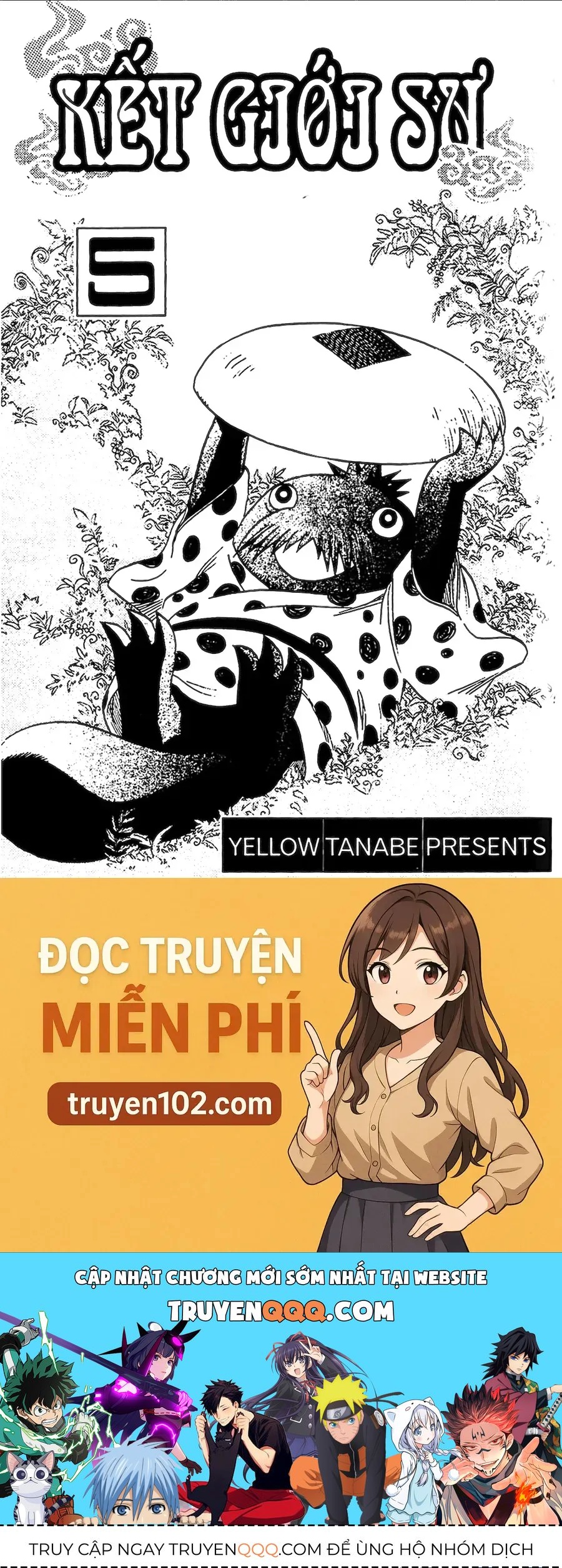 Kết Giới Sư Chap 45 - Next Chap 46