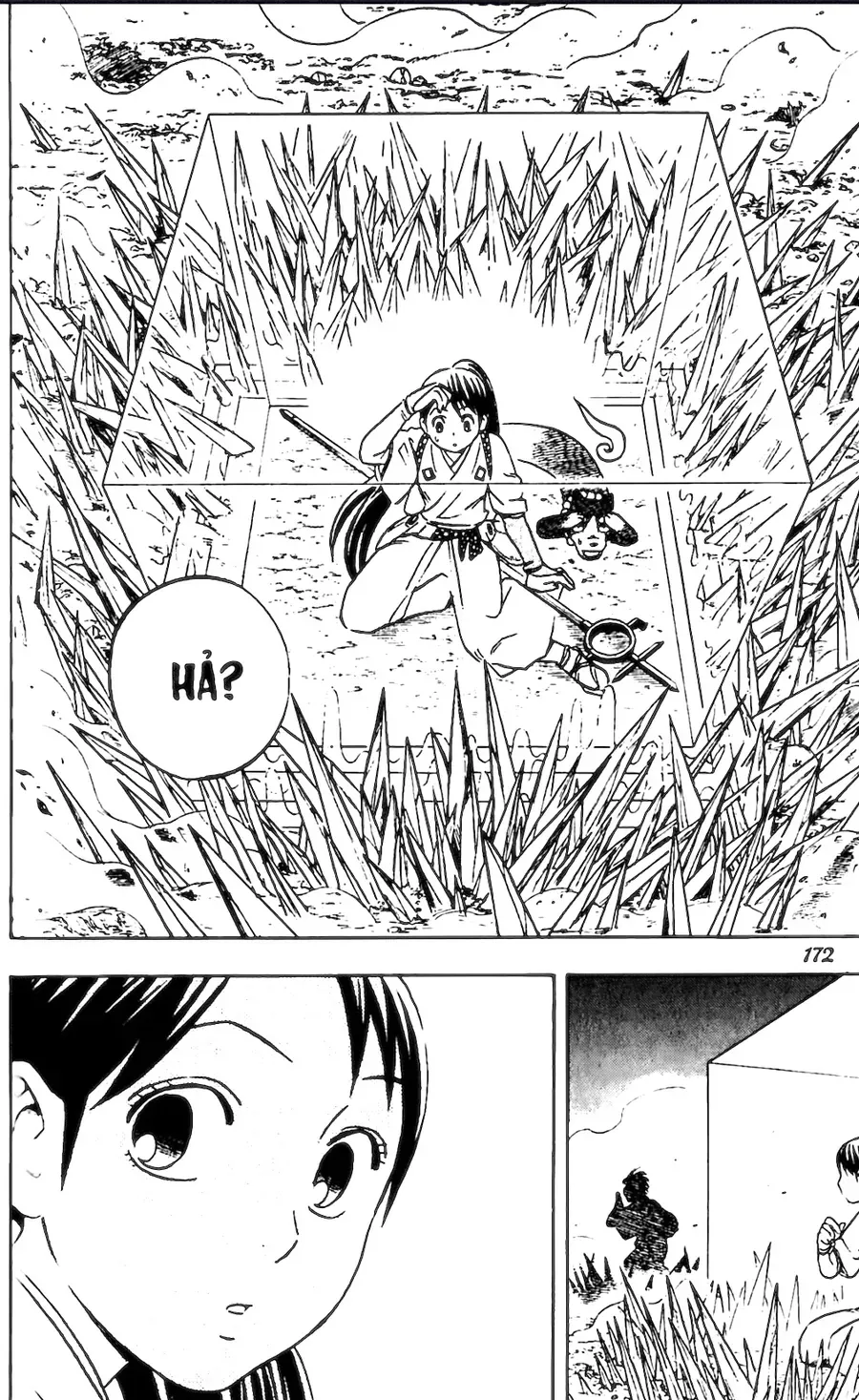 Kết Giới Sư Chap 45 - Next Chap 46