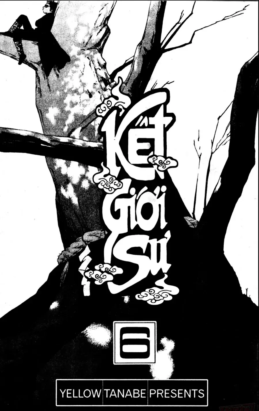 Kết Giới Sư Chap 46 - Next Chap 47