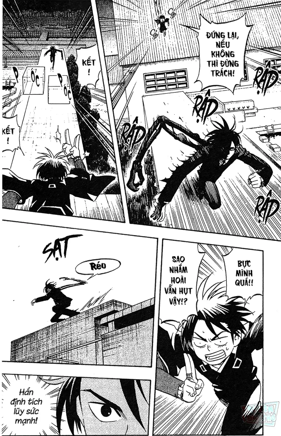 Kết Giới Sư Chap 46 - Next Chap 47