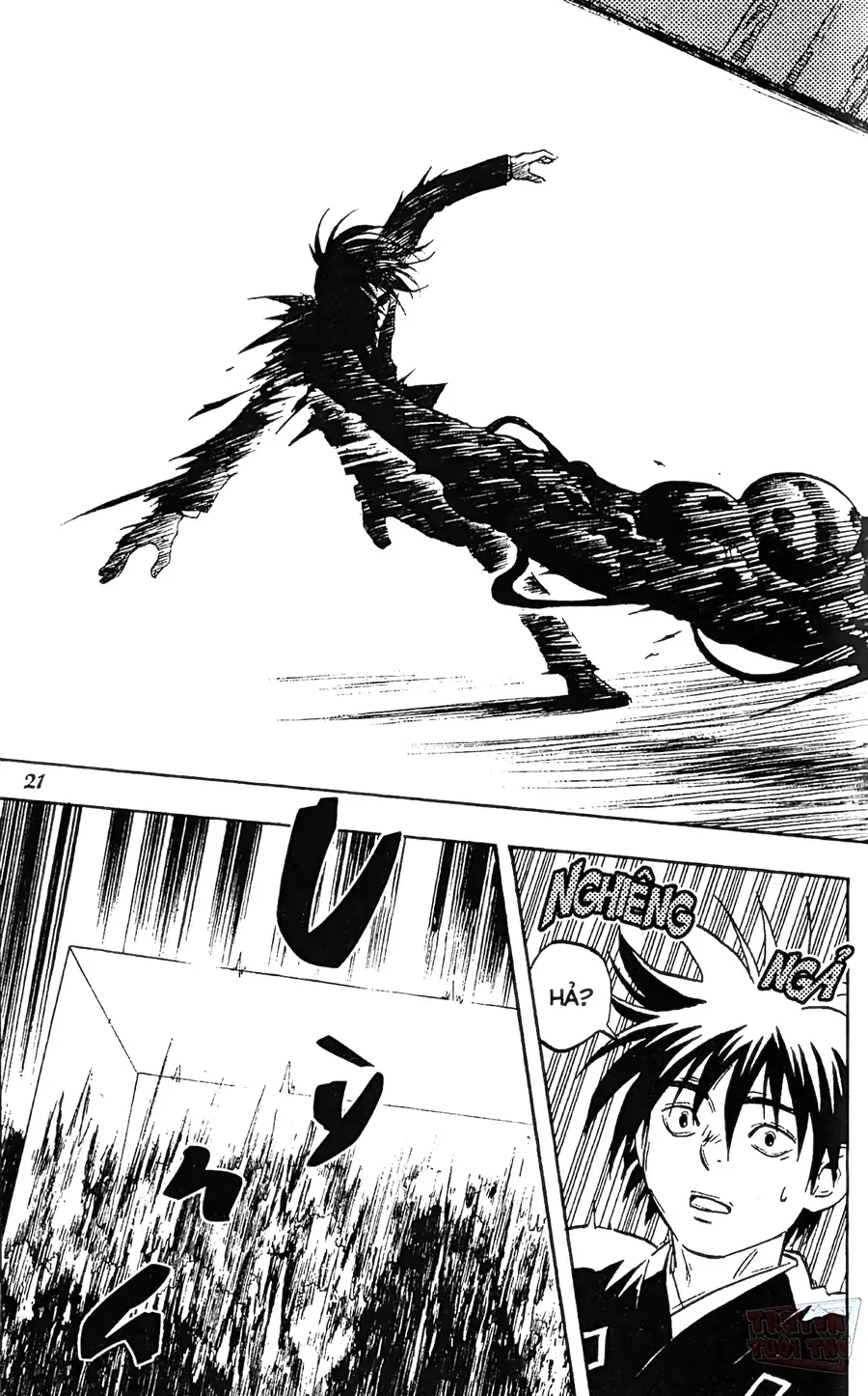 Kết Giới Sư Chap 46 - Next Chap 47