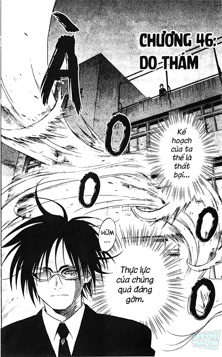 Kết Giới Sư Chap 46 - Next Chap 47