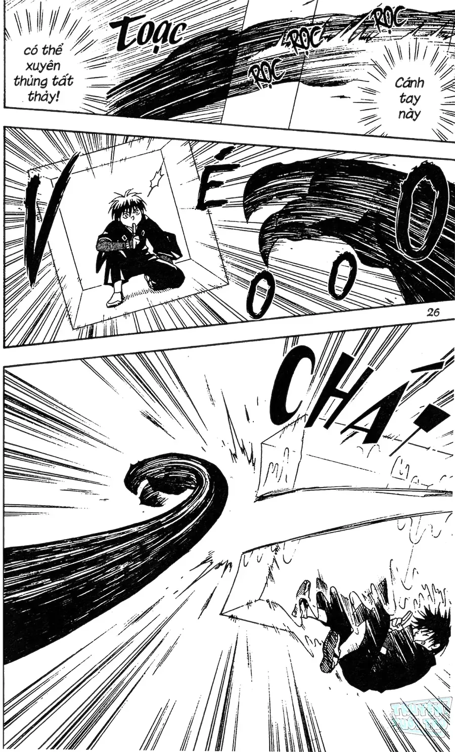 Kết Giới Sư Chap 47 - Next Chap 48