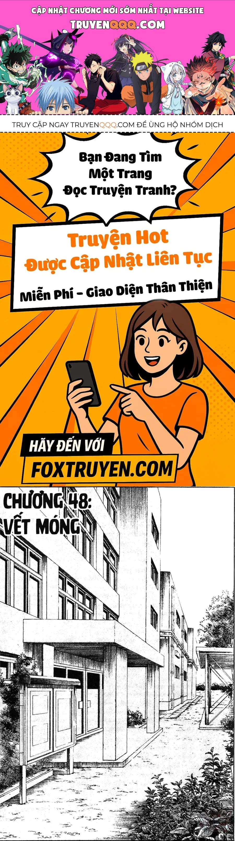 Kết Giới Sư Chap 48 - Next Chap 49