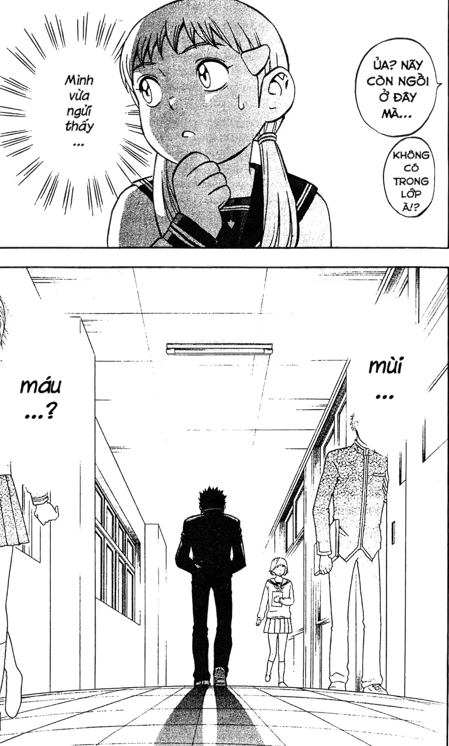 Kết Giới Sư Chap 48 - Next Chap 49