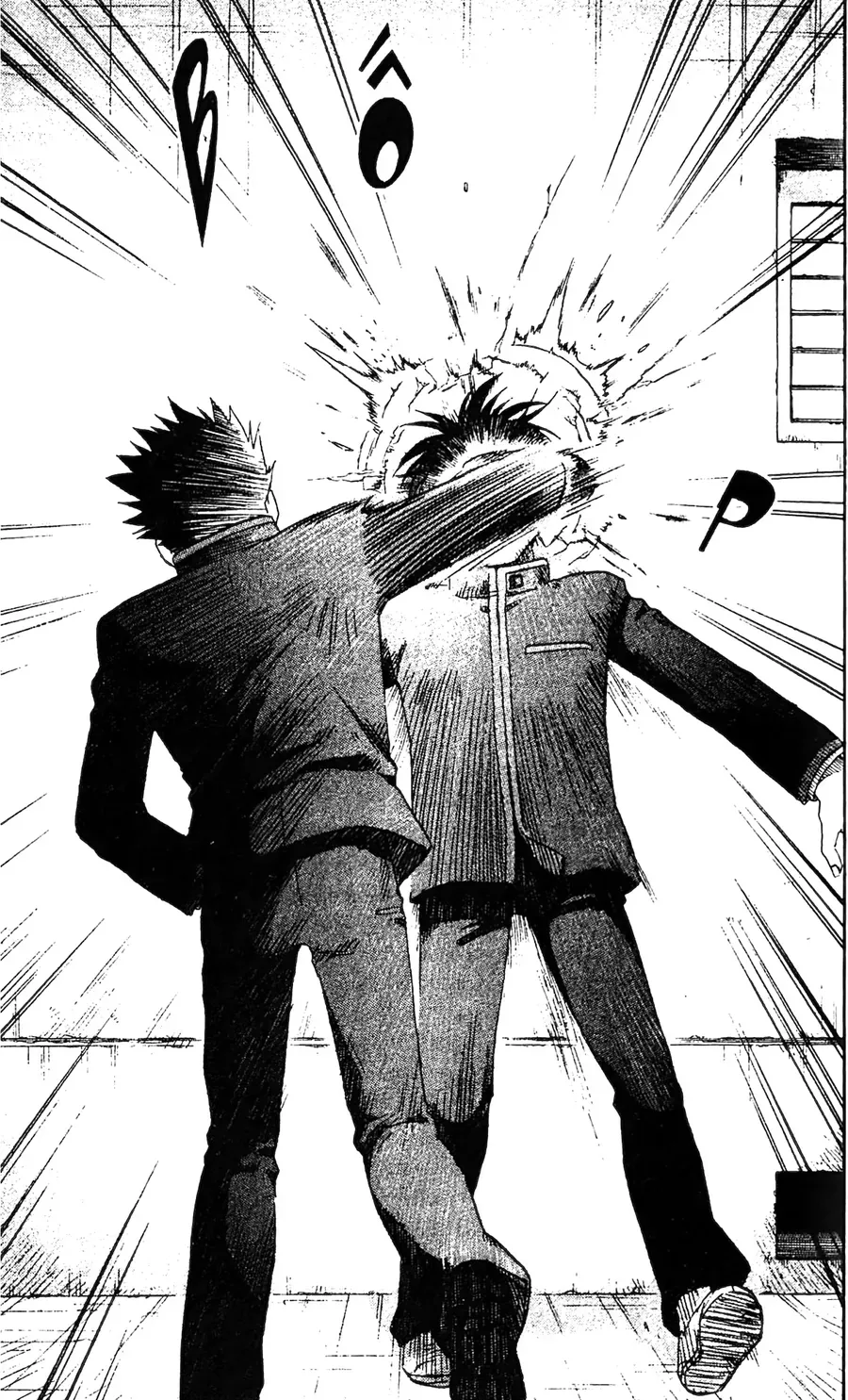 Kết Giới Sư Chap 48 - Next Chap 49