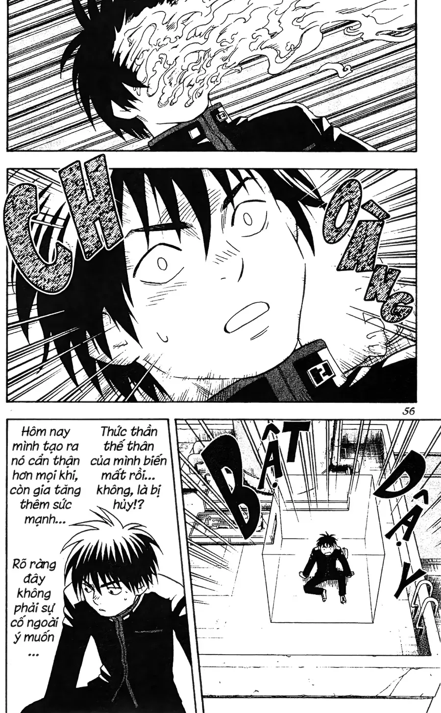 Kết Giới Sư Chap 48 - Next Chap 49