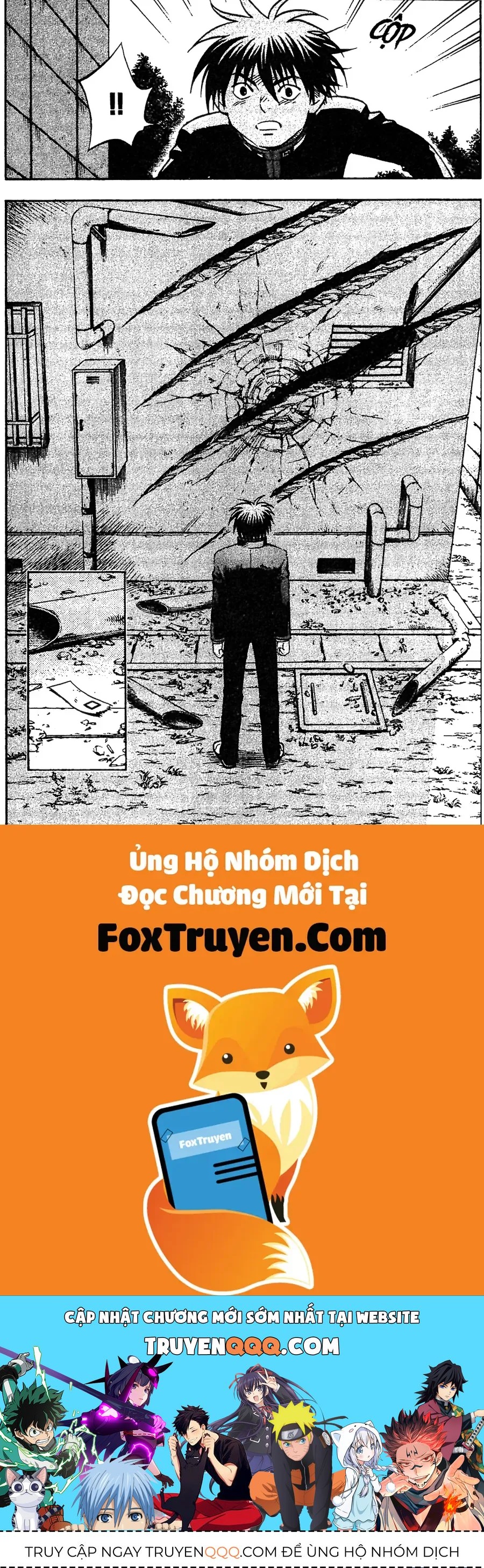 Kết Giới Sư Chap 48 - Next Chap 49