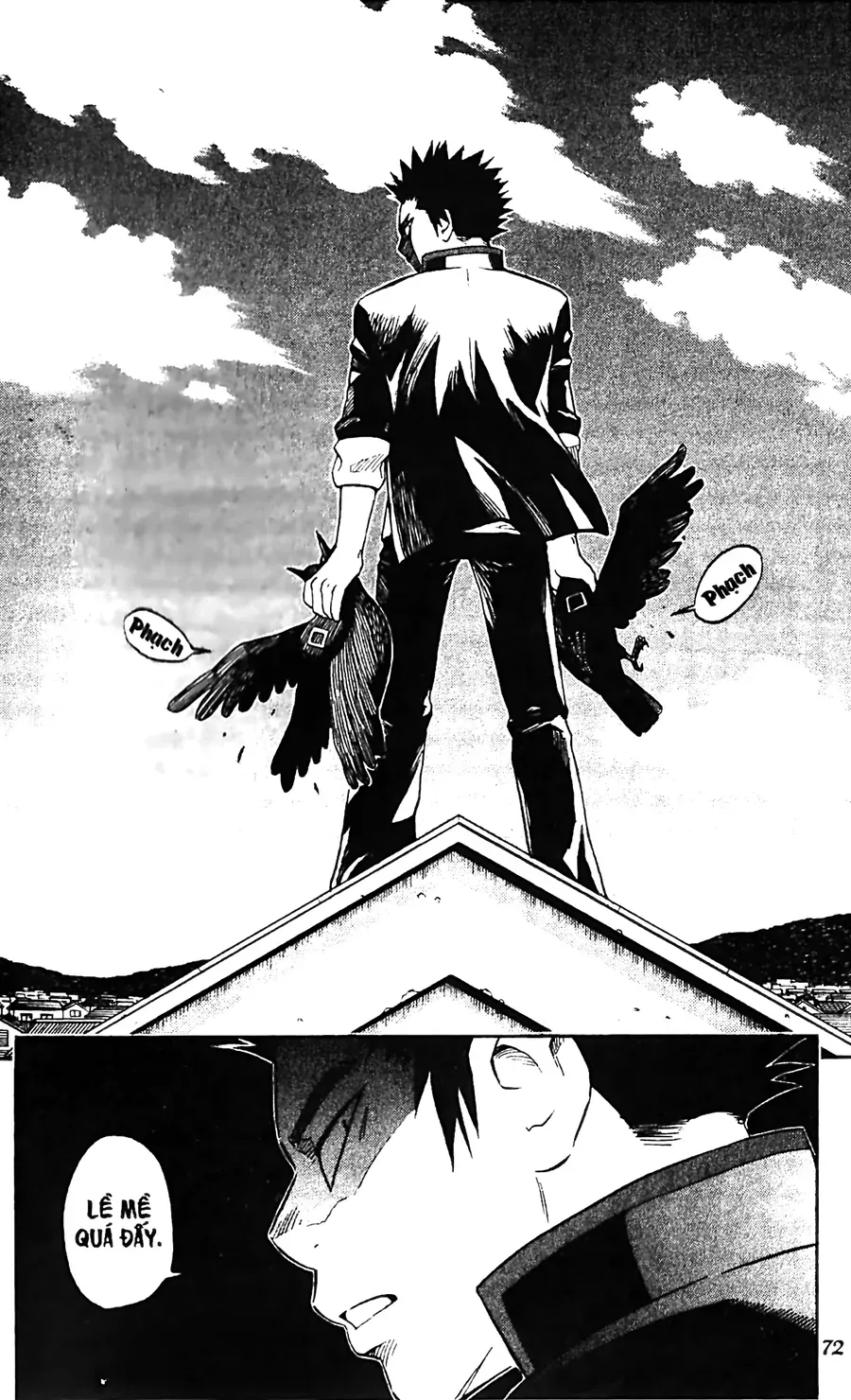 Kết Giới Sư Chap 49 - Next Chap 50