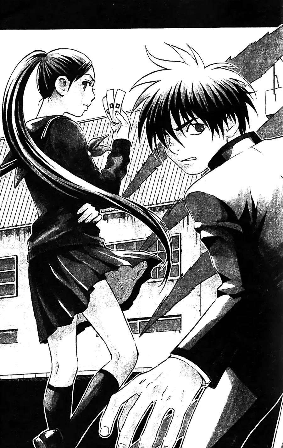 Kết Giới Sư Chap 49 - Next Chap 50