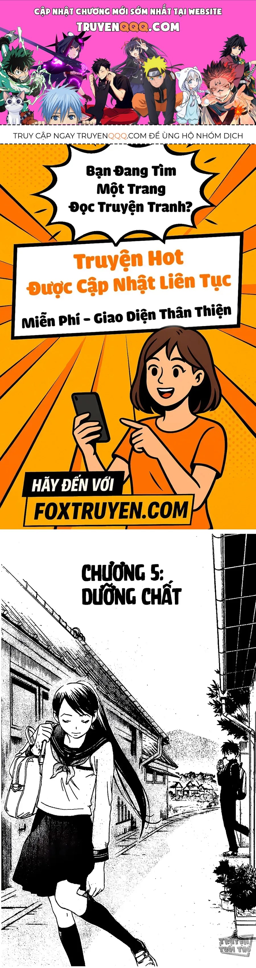 Kết Giới Sư Chap 5 - Next Chap 6