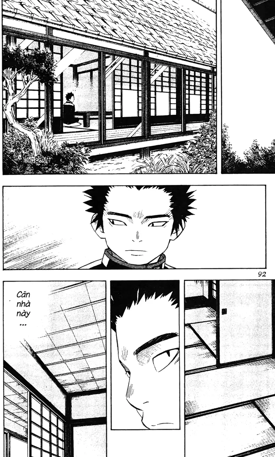 Kết Giới Sư Chap 50 - Next Chap 51