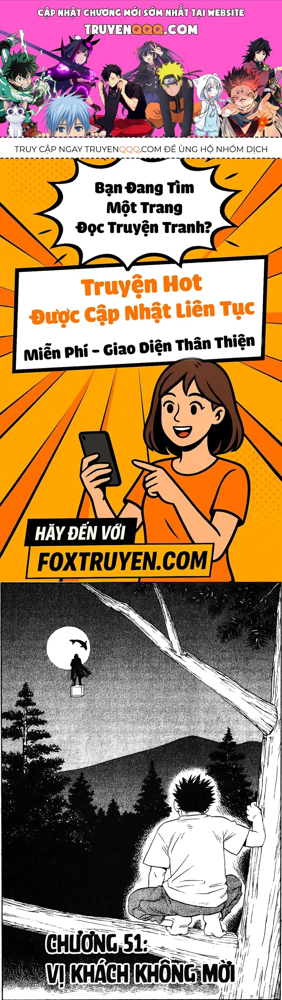 Kết Giới Sư Chap 51 - Next Chap 52