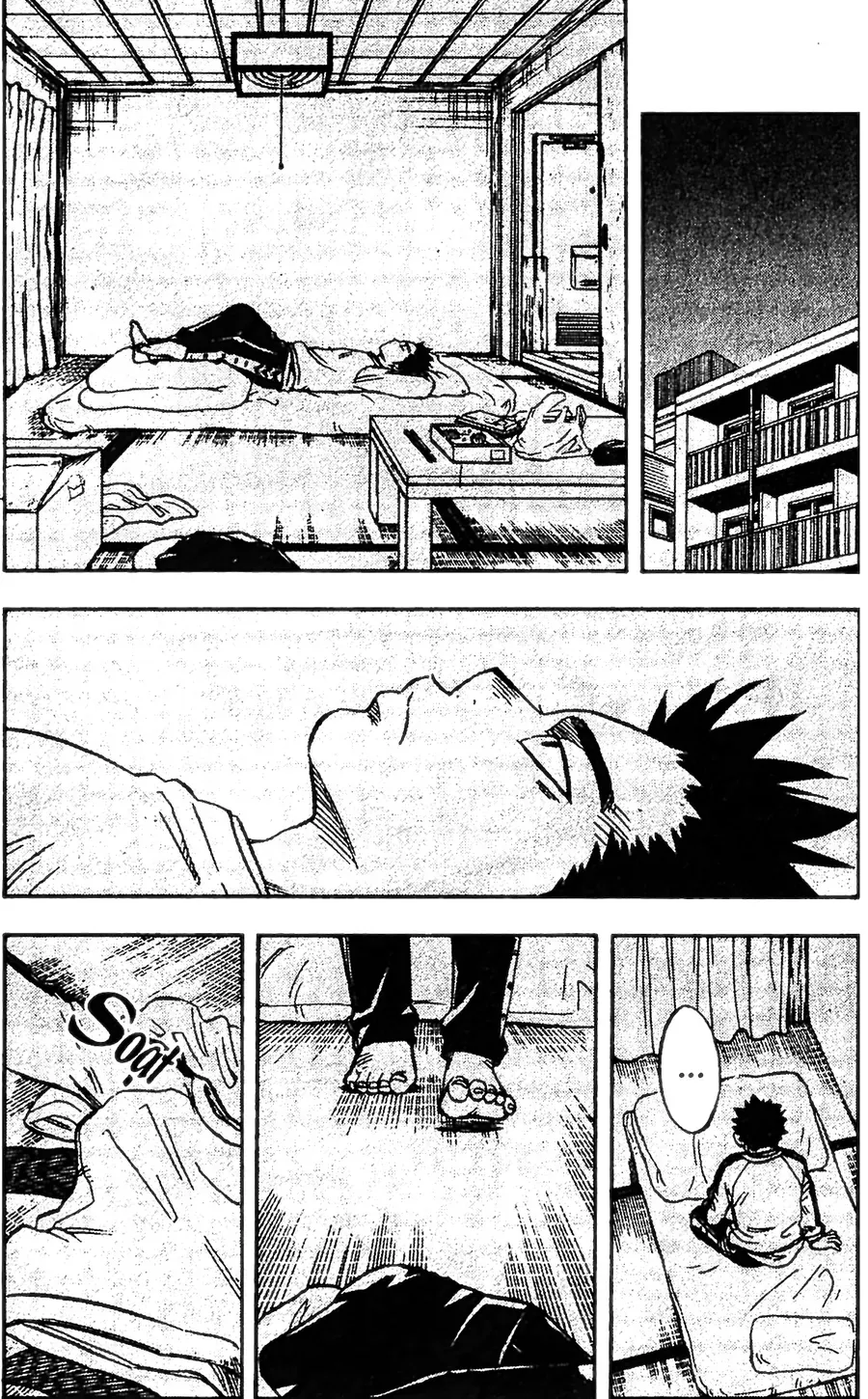 Kết Giới Sư Chap 51 - Next Chap 52