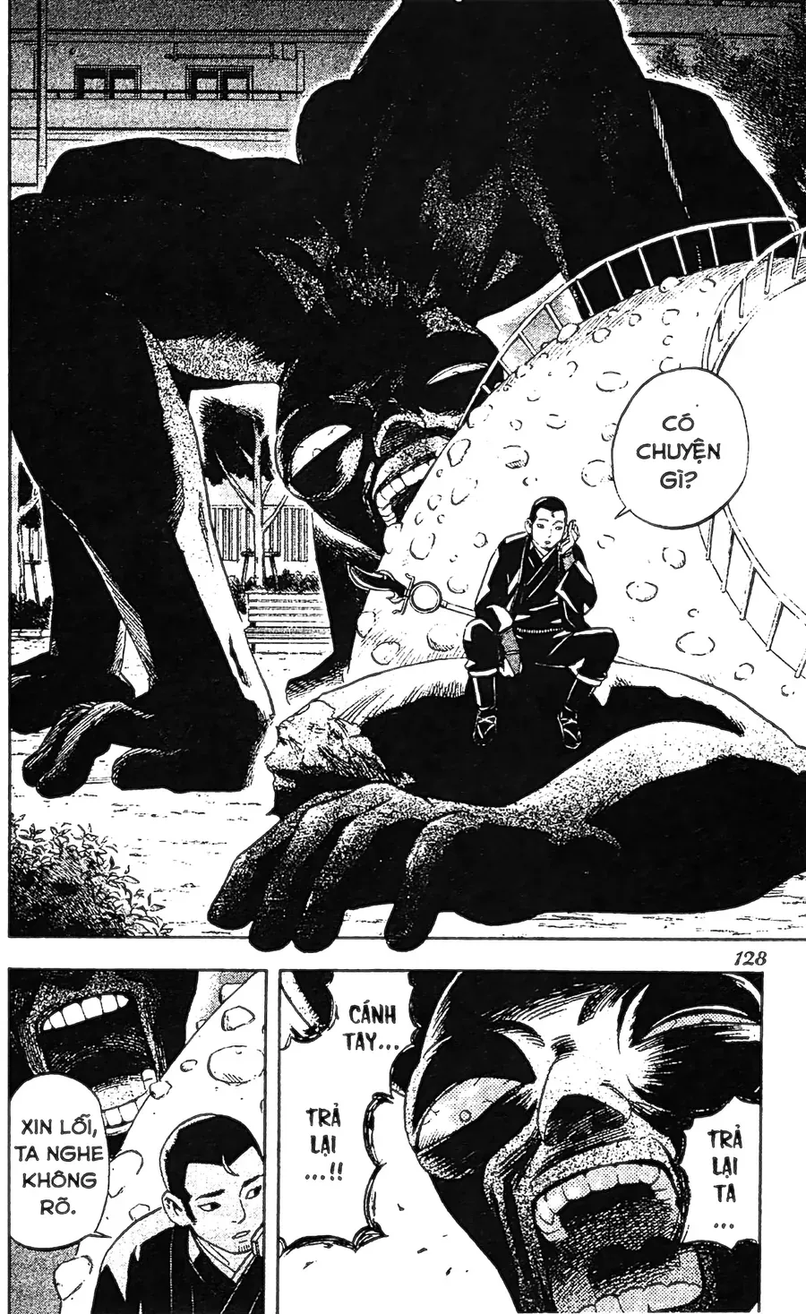 Kết Giới Sư Chap 52 - Next Chap 53