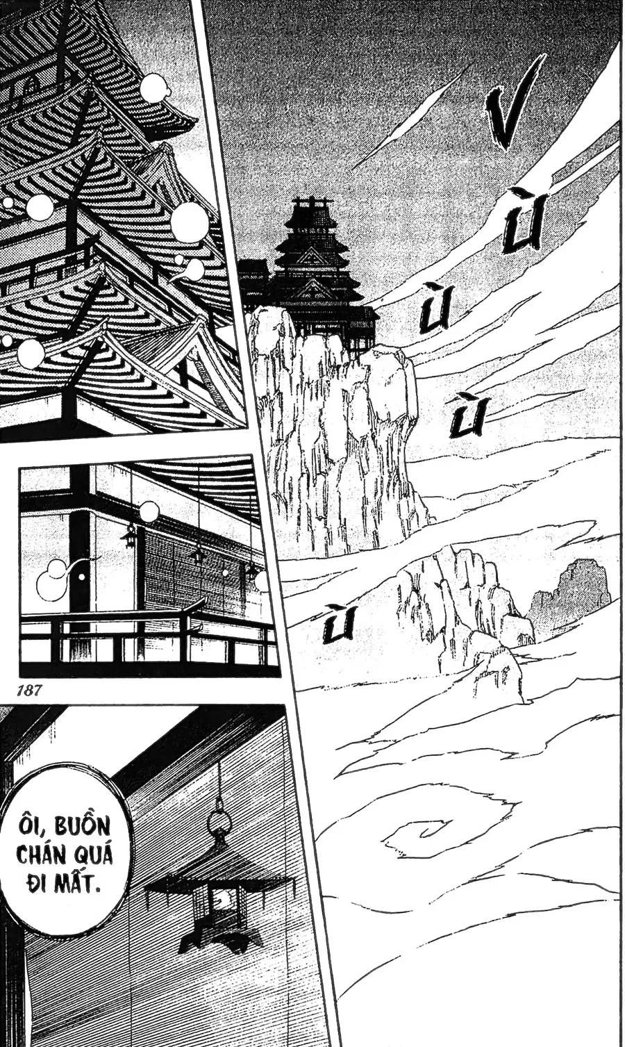 Kết Giới Sư Chap 55 - Next Chap 56