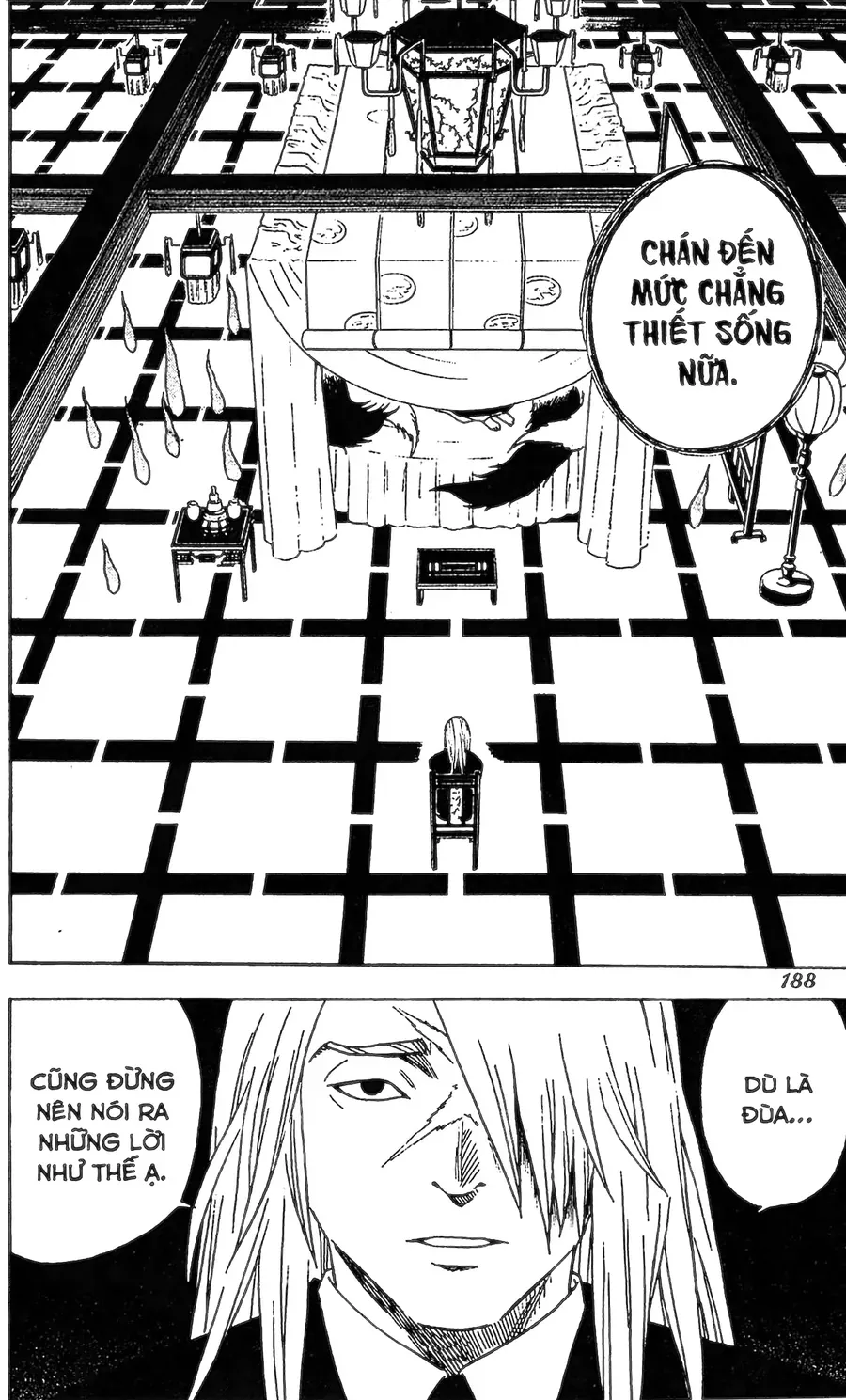 Kết Giới Sư Chap 55 - Next Chap 56