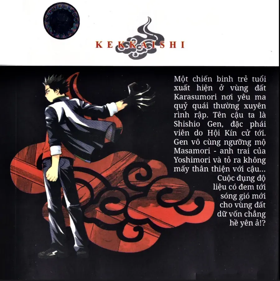 Kết Giới Sư Chap 55 - Next Chap 56