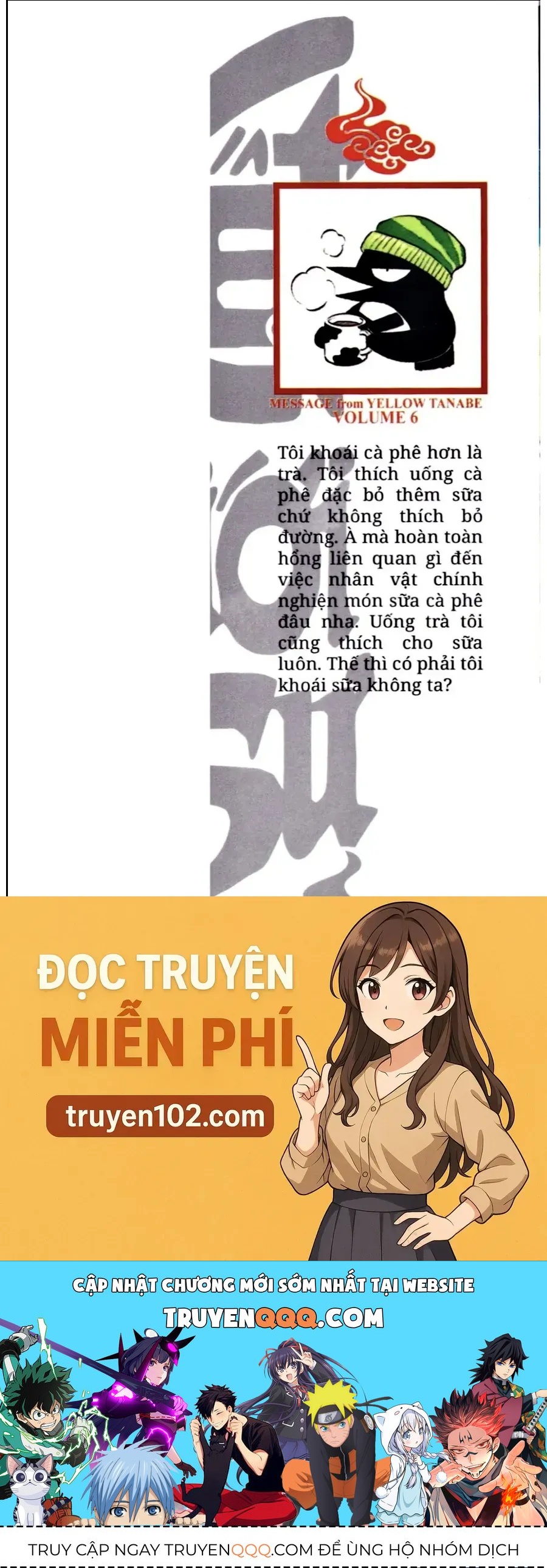 Kết Giới Sư Chap 55 - Next Chap 56