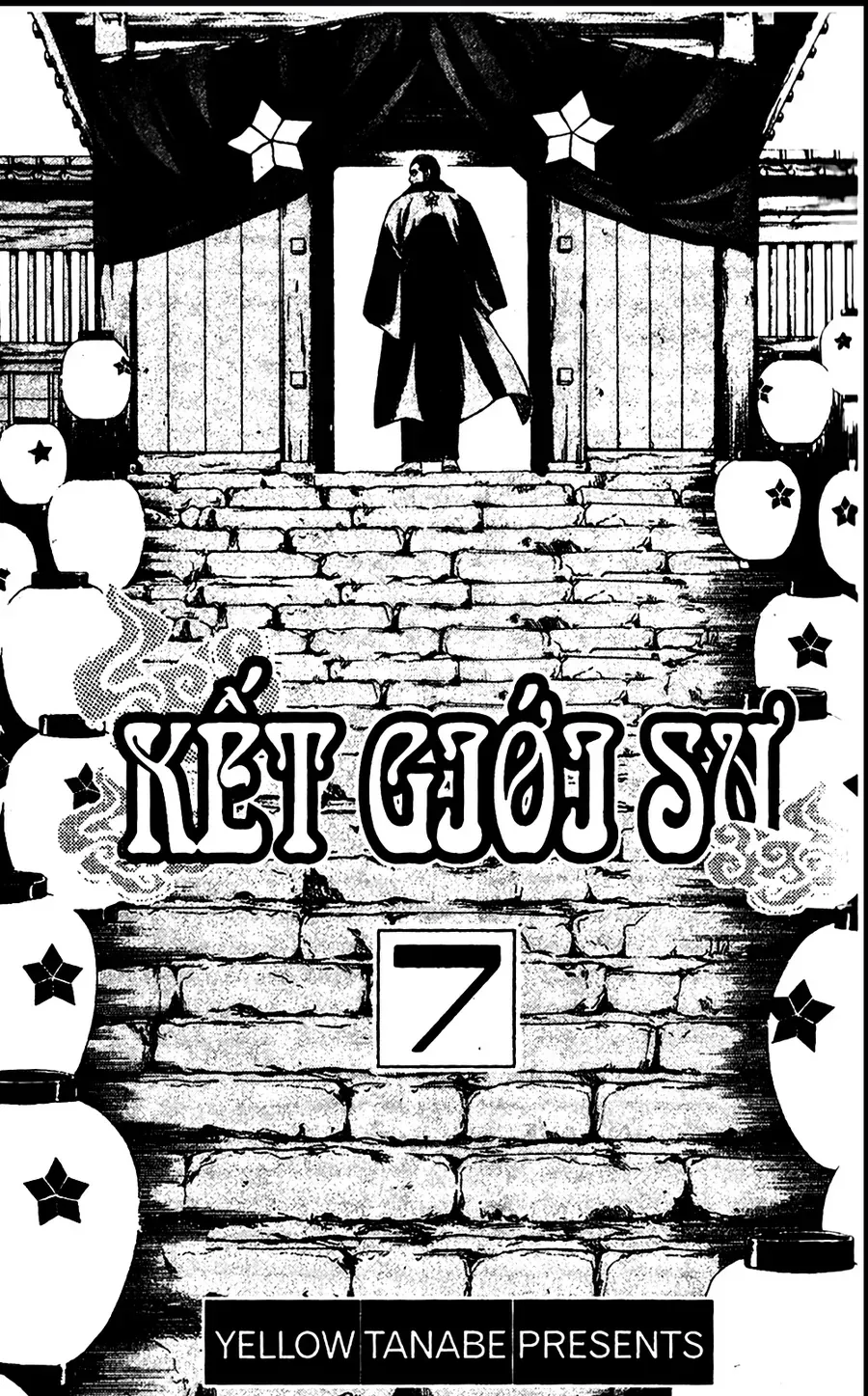 Kết Giới Sư Chap 56 - Next Chap 57