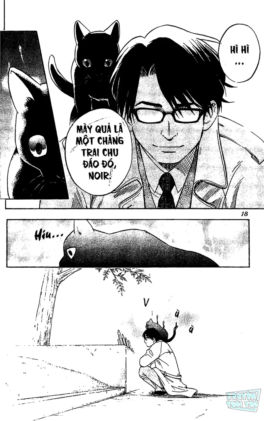 Kết Giới Sư Chap 56 - Next Chap 57