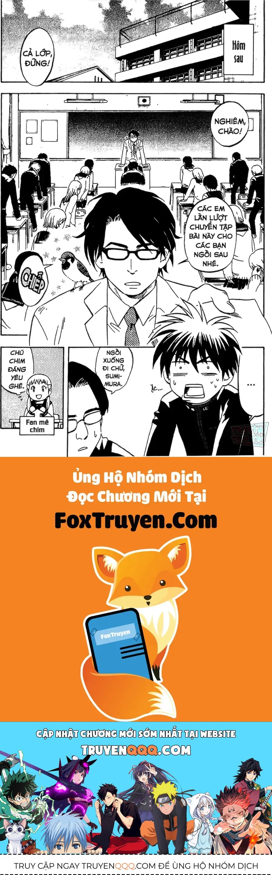 Kết Giới Sư Chap 56 - Next Chap 57