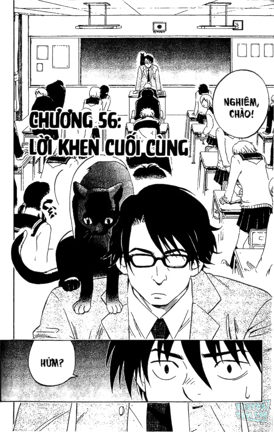 Kết Giới Sư Chap 56 - Next Chap 57